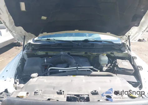 2013 Ram 2500 Tradesman from USA, damaged, VIN 3C6TR4HT1DG606618